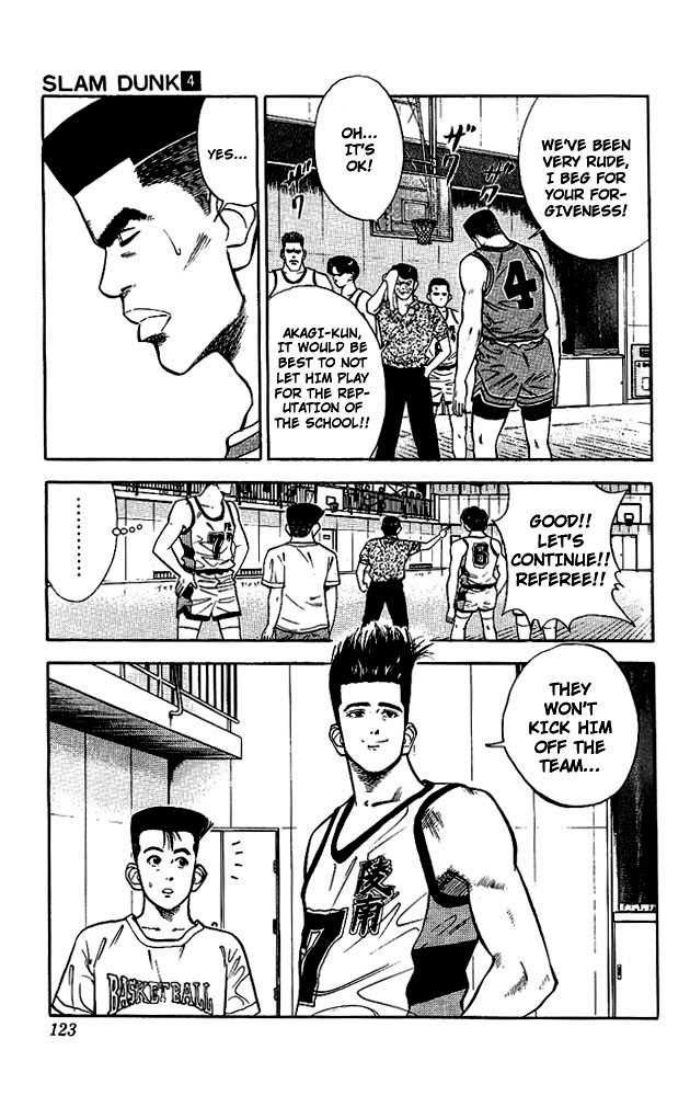 Slam Dunk Chapter 32 15